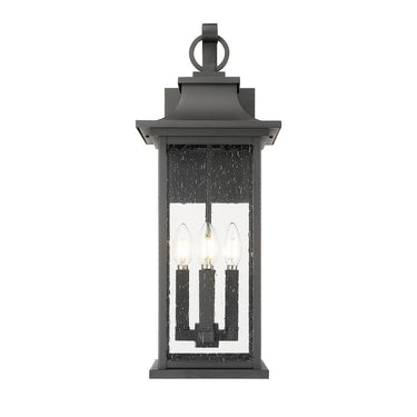 Z-Lite Tiberius 4 Light Outdoor Wall image 2