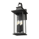 Z-Lite Tiberius 4 Light Outdoor Wall image 4