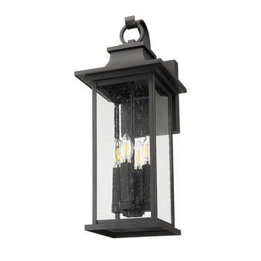 Z-Lite Tiberius 4 Light Outdoor Wall image 4