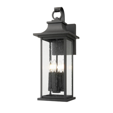 Z-Lite Tiberius 4 Light Outdoor Wall image