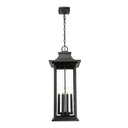 Z-Lite Tiberius 6 Light Outdoor Chain Mount Ceiling Fixture image 2