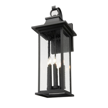 Z-Lite Tiberius 6 Light Outdoor Wall image 1