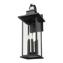 Z-Lite Tiberius 6 Light Outdoor Wall image 4
