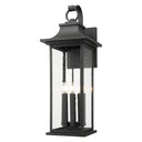 Z-Lite Tiberius 6 Light Outdoor Wall image