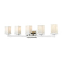 Z-Lite Tidal 5 Light Vanity Light image 1
