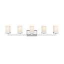 Z-Lite Tidal 5 Light Vanity Light image 3
