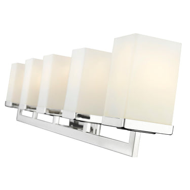 Z-Lite Tidal 5 Light Vanity Light image 4