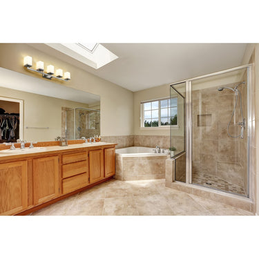 Z-Lite Tidal 5 Light Vanity Light image 8
