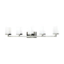 Z-Lite Tidal 5 Light Vanity Light image