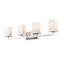 Z-Lite Tidal Chrome 4 Light Vanity Light image 1