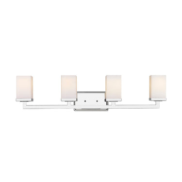 Z-Lite Tidal Chrome 4 Light Vanity Light image 2