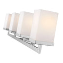 Z-Lite Tidal Chrome 4 Light Vanity Light image 3