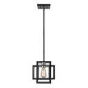 Z-Lite Titania 1 Light Pendant image 2