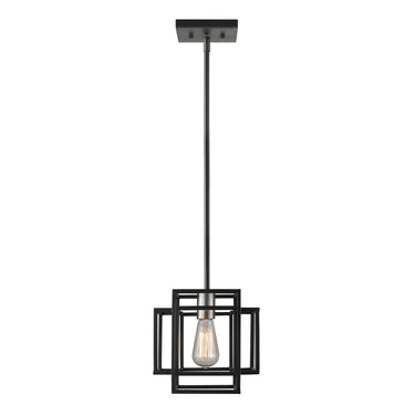 Z-Lite Titania 1 Light Pendant image 2