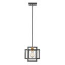 Z-Lite Titania 1 Light Pendant image 3