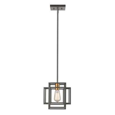 Z-Lite Titania 1 Light Pendant image 3