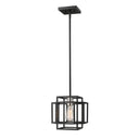 Z-Lite Titania 1 Light Pendant image 4