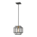 Z-Lite Titania 1 Light Pendant image 5