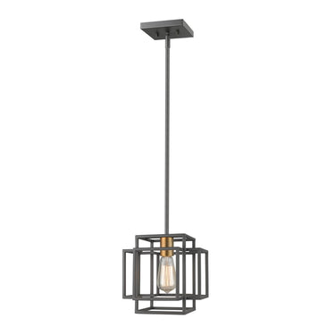 Z-Lite Titania 1 Light Pendant image 5