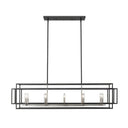 Z-Lite Titania 10 Light Linear Chandelier image 2