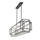 Z-Lite Titania 10 Light Linear Chandelier image 6