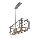 Z-Lite Titania 10 Light Linear Chandelier image 7
