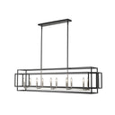 Z-Lite Titania 10 Light Linear Chandelier image