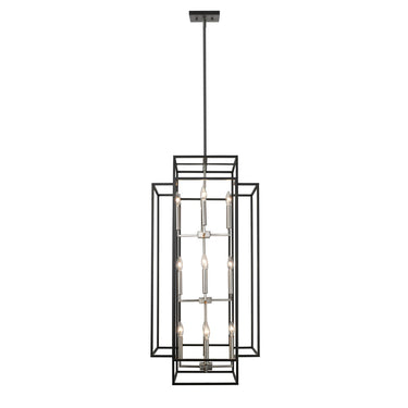 Z-Lite Titania 12 Light Chandelier image 2
