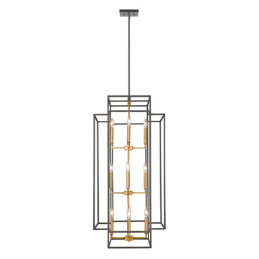 Z-Lite Titania 12 Light Chandelier image 3