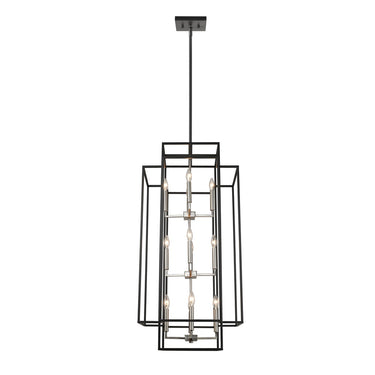 Z-Lite Titania 12 Light Chandelier image 4
