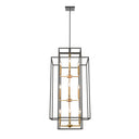 Z-Lite Titania 12 Light Chandelier image 5