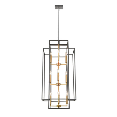 Z-Lite Titania 12 Light Chandelier image 5