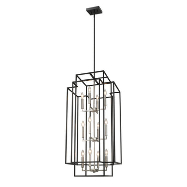 Z-Lite Titania 12 Light Chandelier image 6