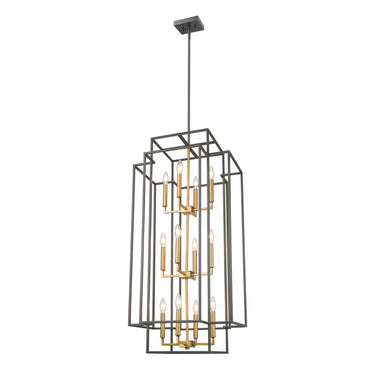 Z-Lite Titania 12 Light Chandelier image 7