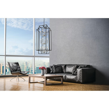 Z-Lite Titania 12 Light Chandelier image 8
