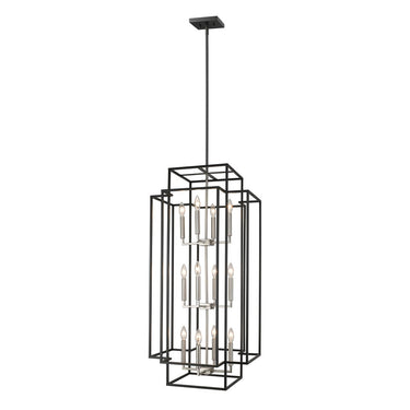 Z-Lite Titania 12 Light Chandelier image
