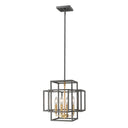 Z-Lite Titania 4 Light Pendant image 1