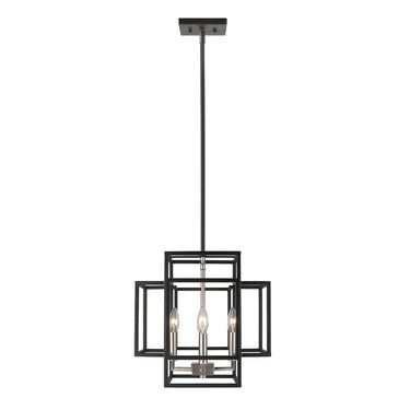 Z-Lite Titania 4 Light Pendant image 2