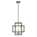 Z-Lite Titania 4 Light Pendant image 3
