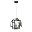 Z-Lite Titania 4 Light Pendant image 4