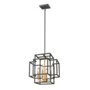 Z-Lite Titania 4 Light Pendant image 5