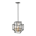 Z-Lite Titania 4 Light Pendant image 7
