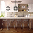 Z-Lite Titania 4 Light Pendant image 8
