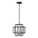 Z-Lite Titania 4 Light Pendant image