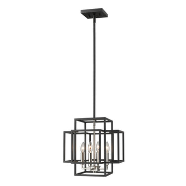 Z-Lite Titania 4 Light Pendant image