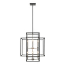 Z-Lite Titania 8 Light Chandelier image 2