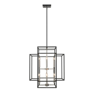 Z-Lite Titania 8 Light Chandelier image 2