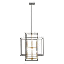 Z-Lite Titania 8 Light Chandelier image 3