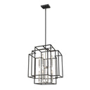 Z-Lite Titania 8 Light Chandelier image 4