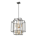 Z-Lite Titania 8 Light Chandelier image 5